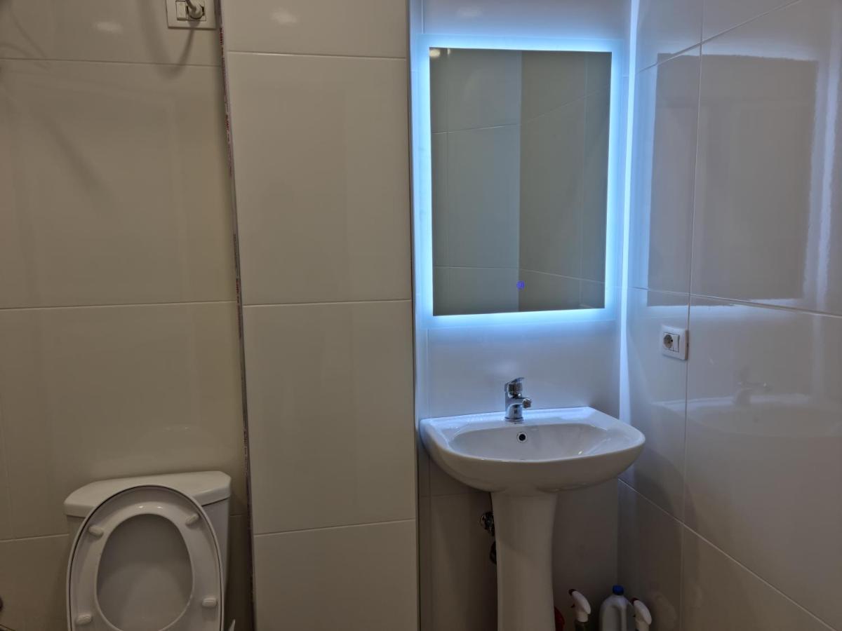 #Beautiful New Apartment,Studio- Close Tirana City Center 外观 照片