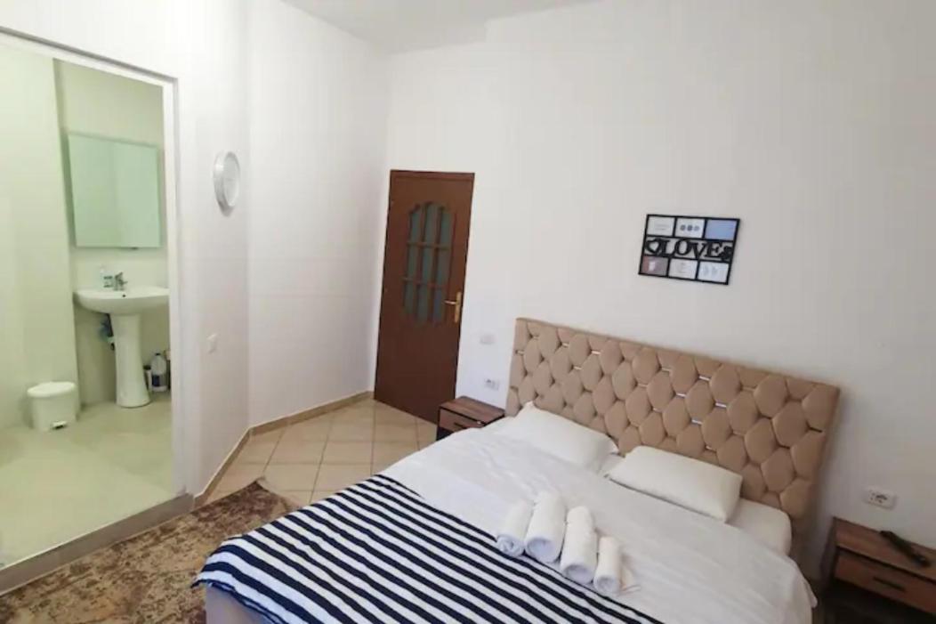 #Beautiful New Apartment,Studio- Close Tirana City Center 外观 照片