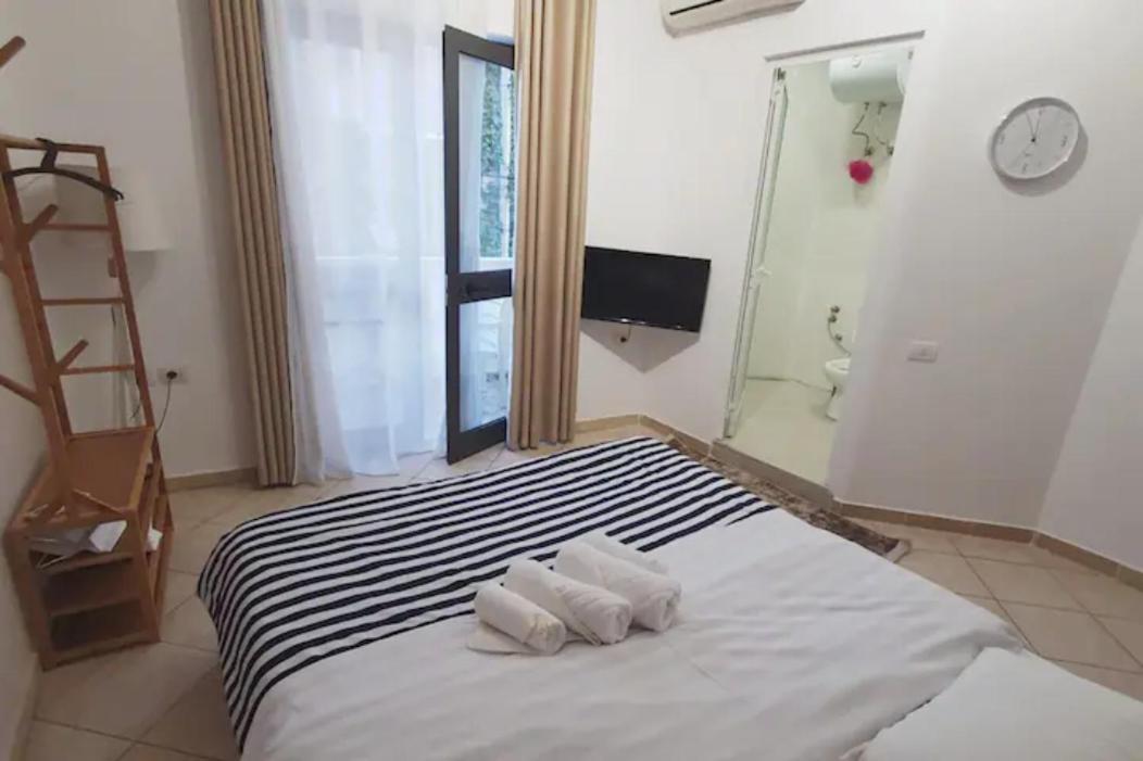#Beautiful New Apartment,Studio- Close Tirana City Center 外观 照片